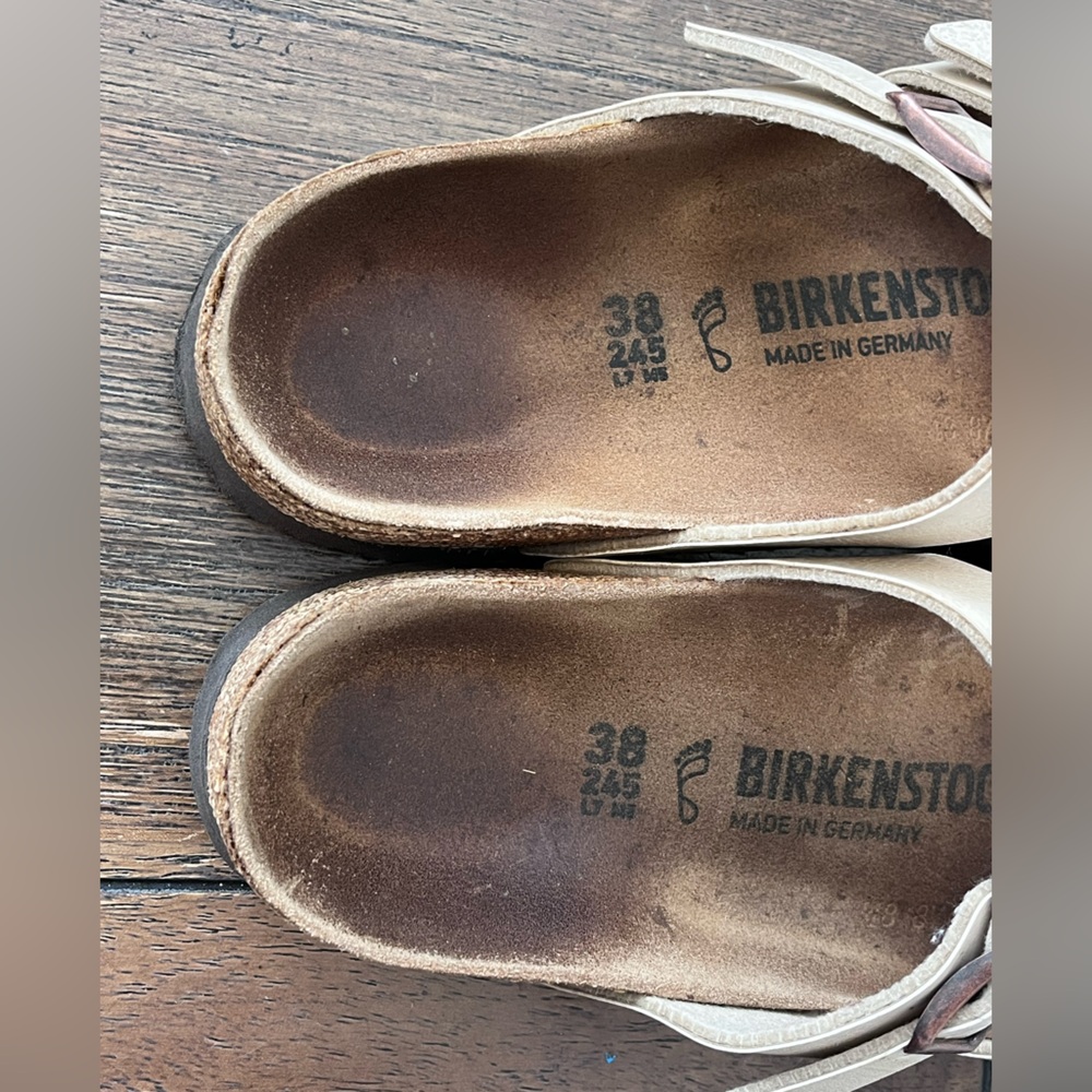 Birkenstock Mayari Sandals size 38 Women’s size 7 - Picture 8 of 9